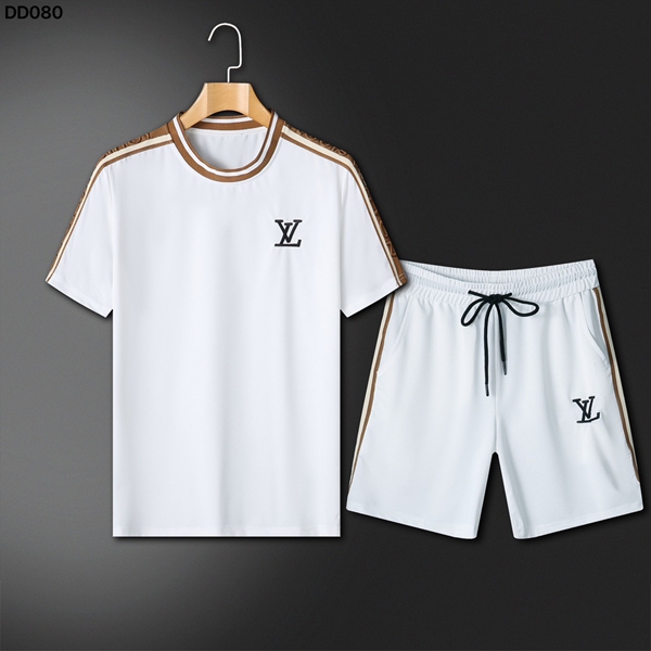 夏服セット正面デザイン